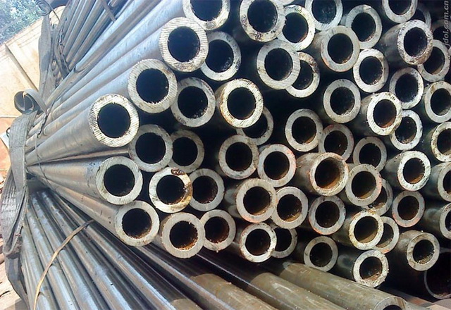 20crmnti精密无缝钢管