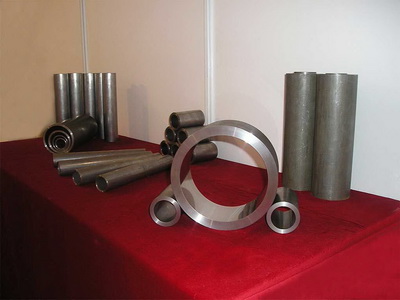 精密光亮无缝钢管