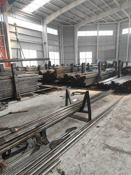 精密无缝钢管包装方法