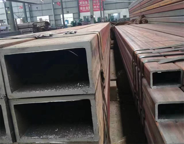 Q345C无缝方矩管