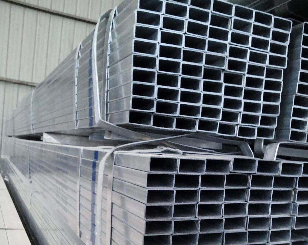 镀锌方矩管